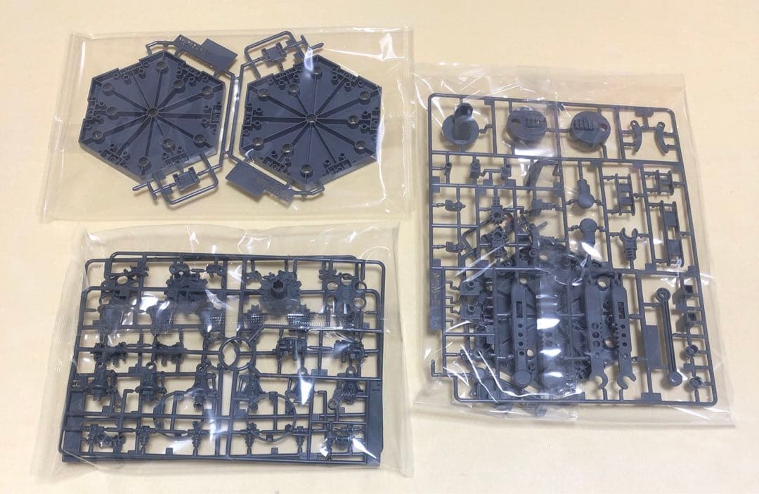 RG 1/144 ジオング 新品未組立 ガンプラ