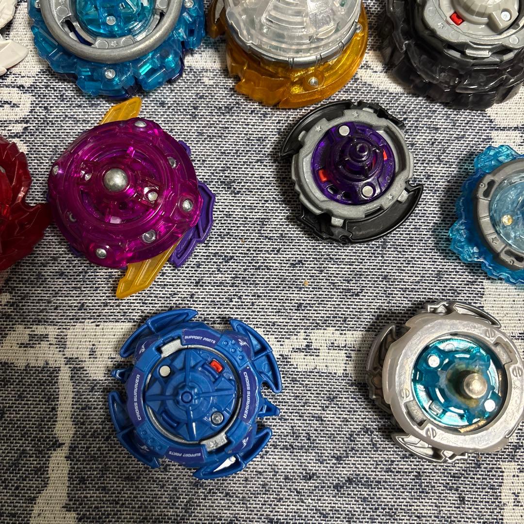 引退品　ベイブレードバースト　まとめ売り