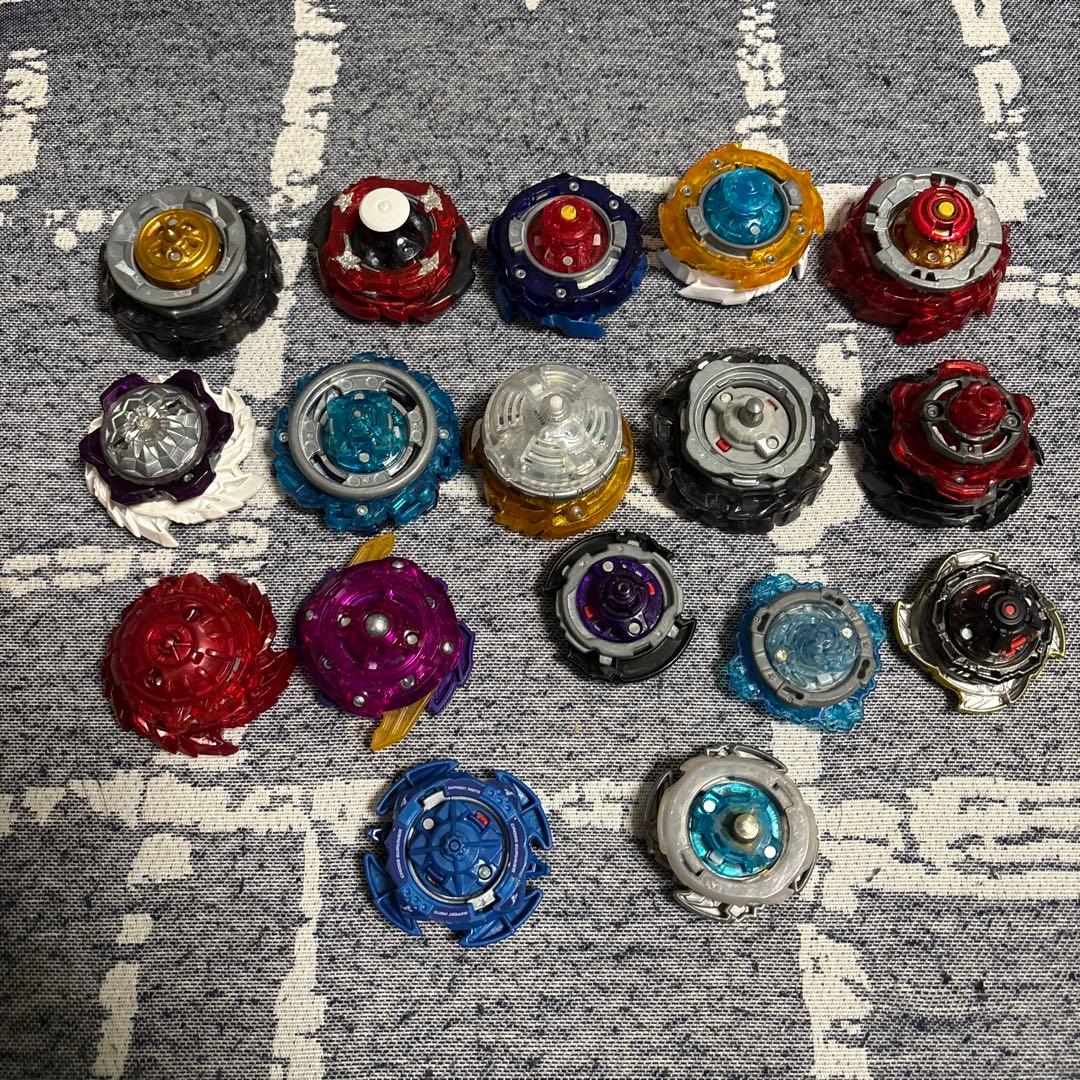 引退品　ベイブレードバースト　まとめ売り