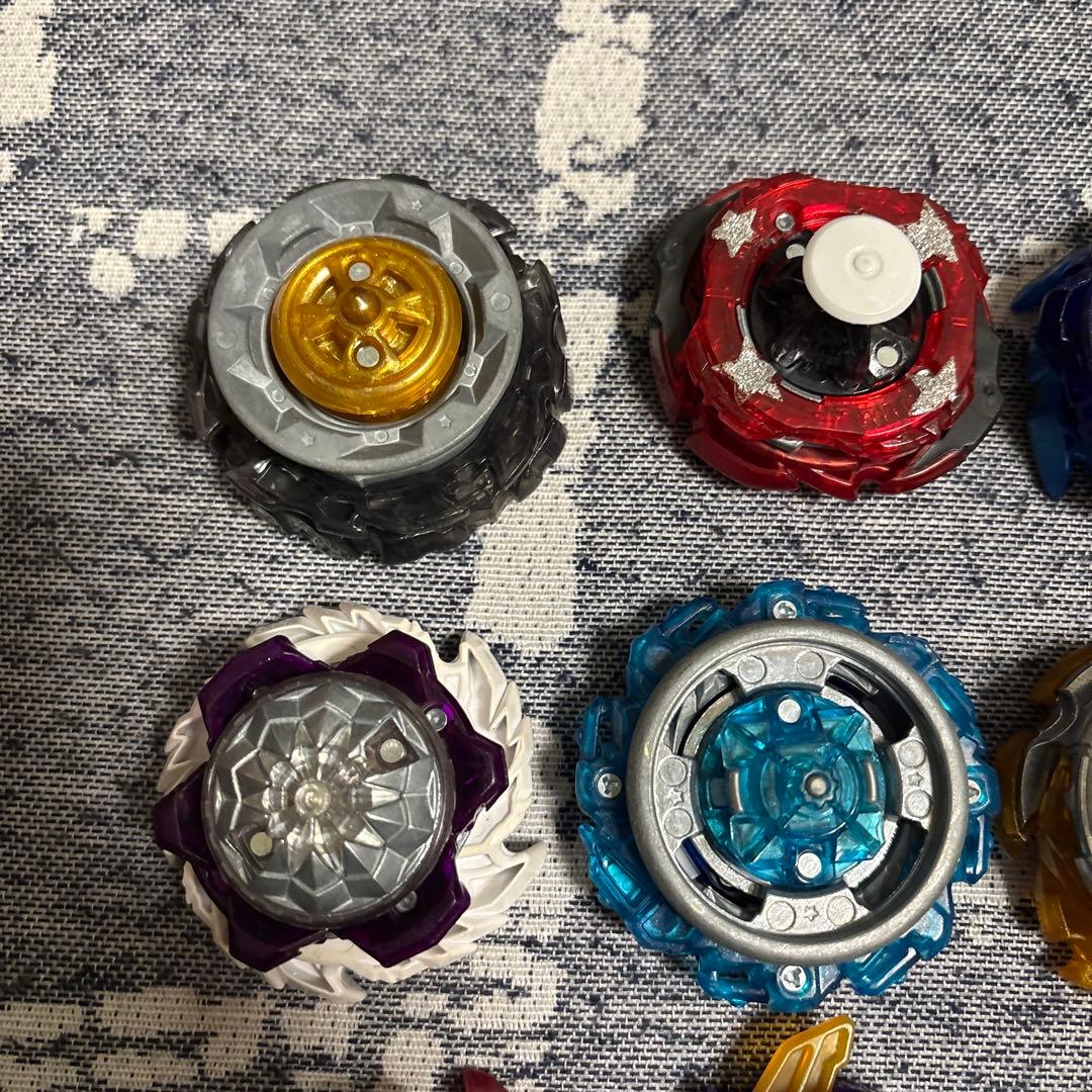 引退品　ベイブレードバースト　まとめ売り