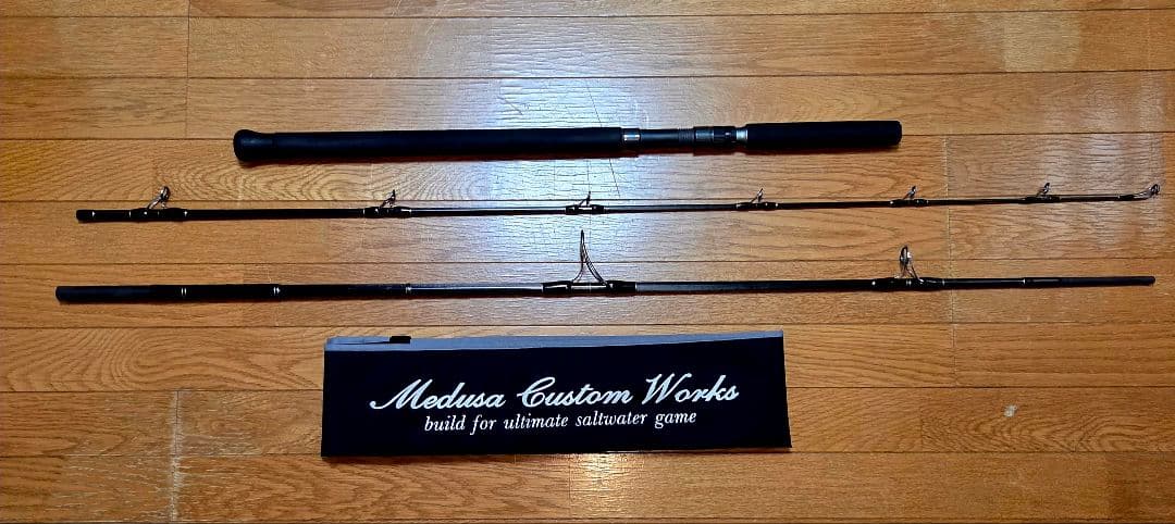 MCワークス レイジングブル トライデント103XF