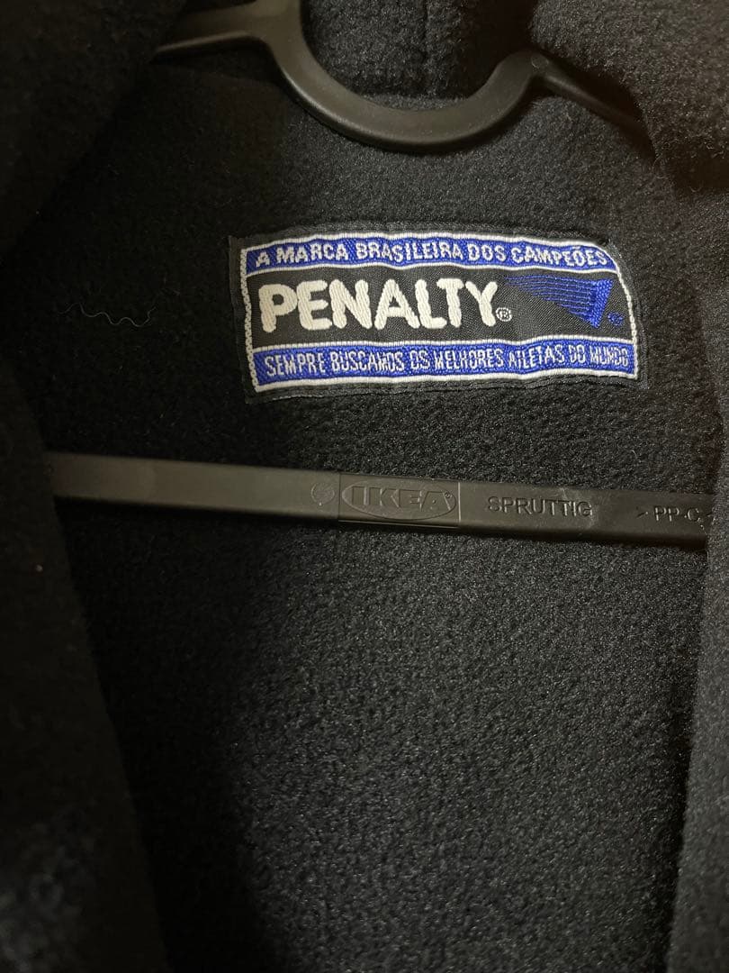 【希少・レア品】旧ロゴ 川崎フロンターレ 1997 PENALTY ロングコート