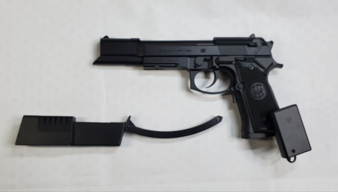 新品　東京マルイ　M9A1　リベリオン　カスタム　改修品　10禁　ガンカタ