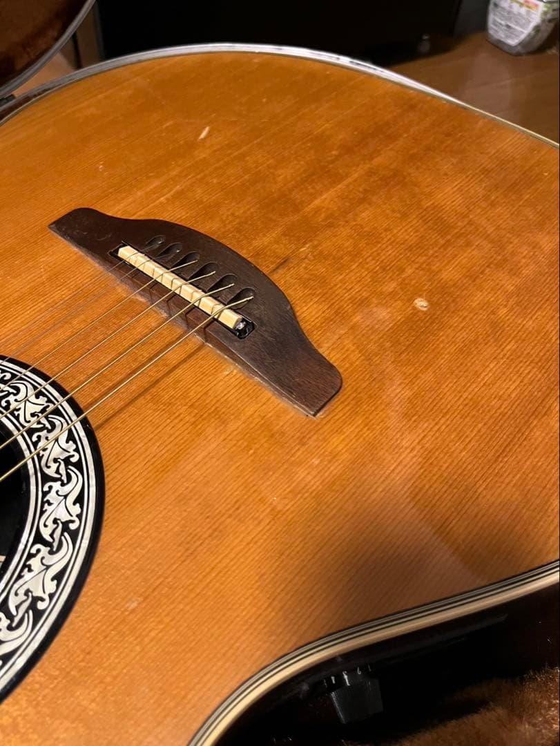 Ovation Legend 1767 Made in USA ハードケース付き