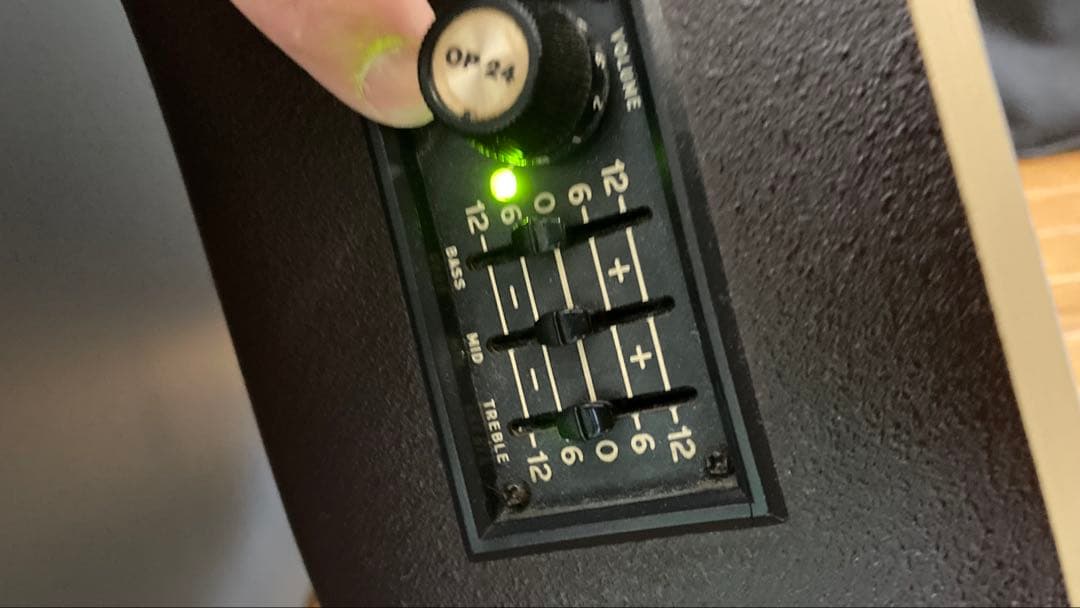 Ovation Legend 1767 Made in USA ハードケース付き