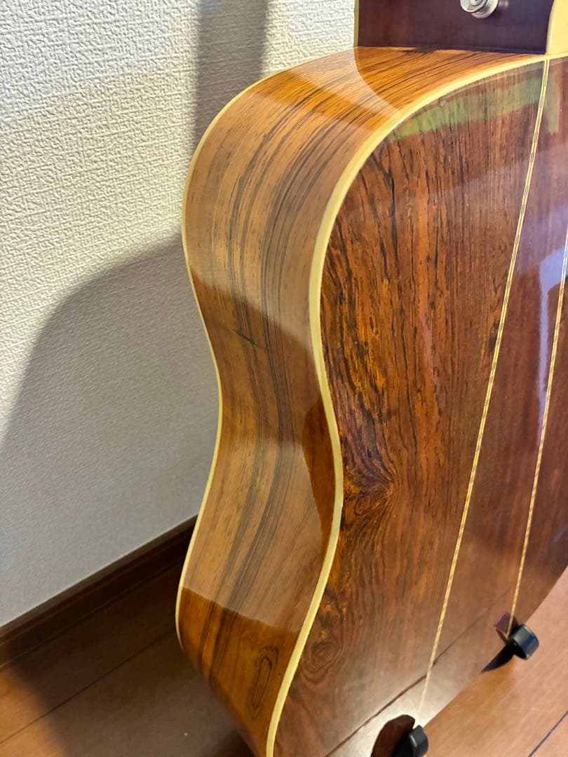 S.yairi YD-303 国産アコギ 日本製 ハードケース付 送料込