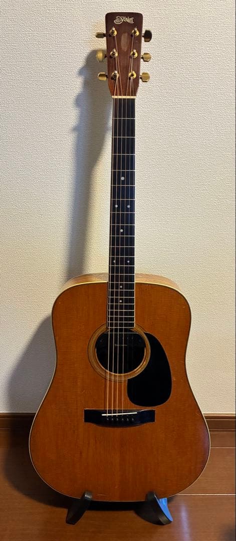 S.yairi YD-303 国産アコギ 日本製 ハードケース付 送料込