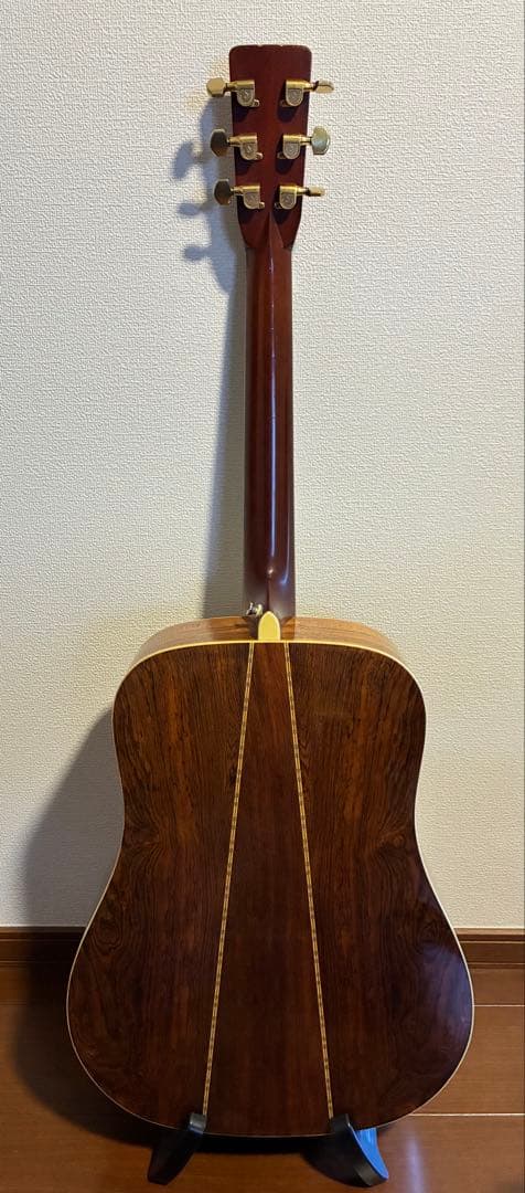 S.yairi YD-303 国産アコギ 日本製 ハードケース付 送料込