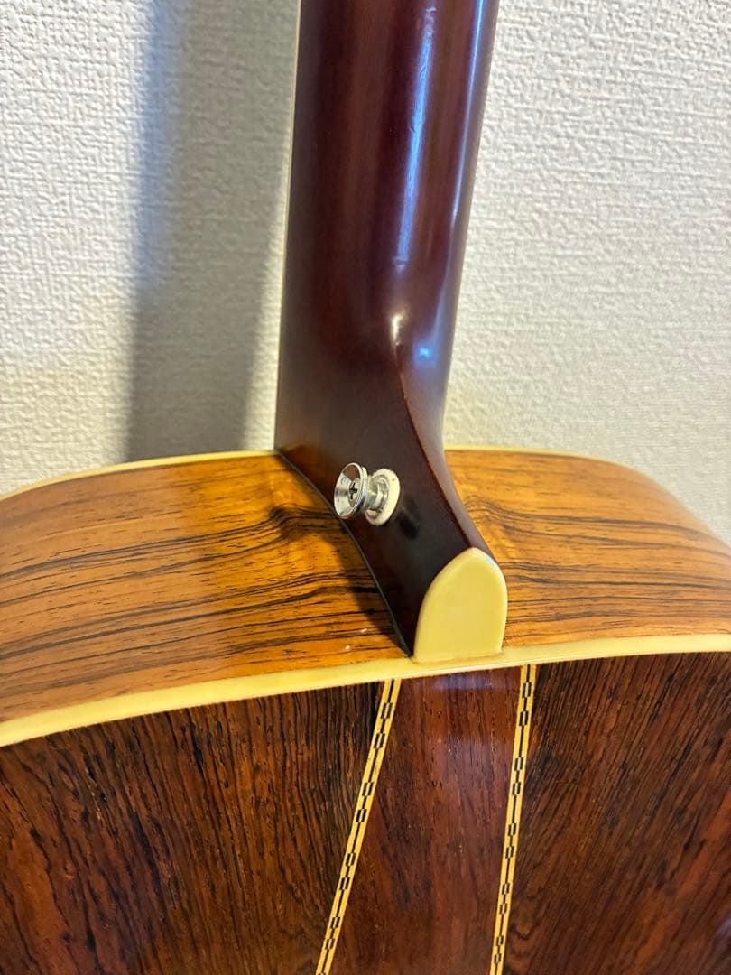 S.yairi YD-303 国産アコギ 日本製 ハードケース付 送料込