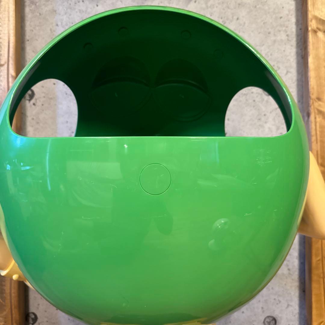 M&M's グリーン　キャラクター ディスプレイ　レア色