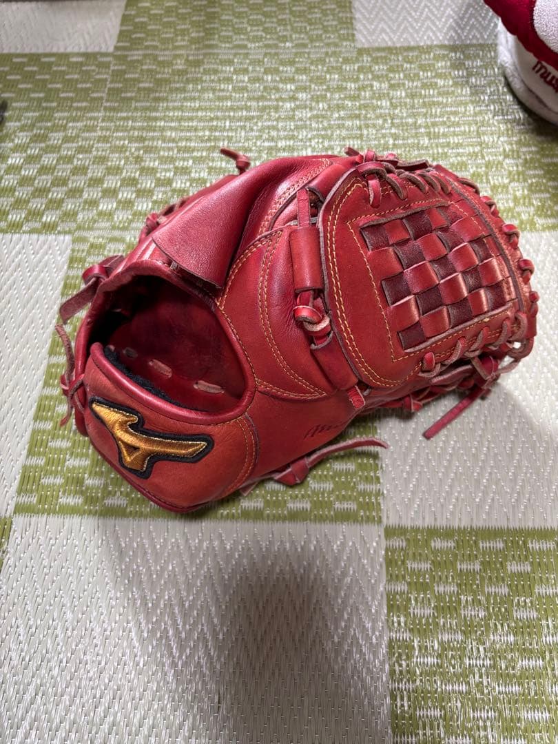 ミズノプロ クラッシック 硬式 投手用 高校野球対応