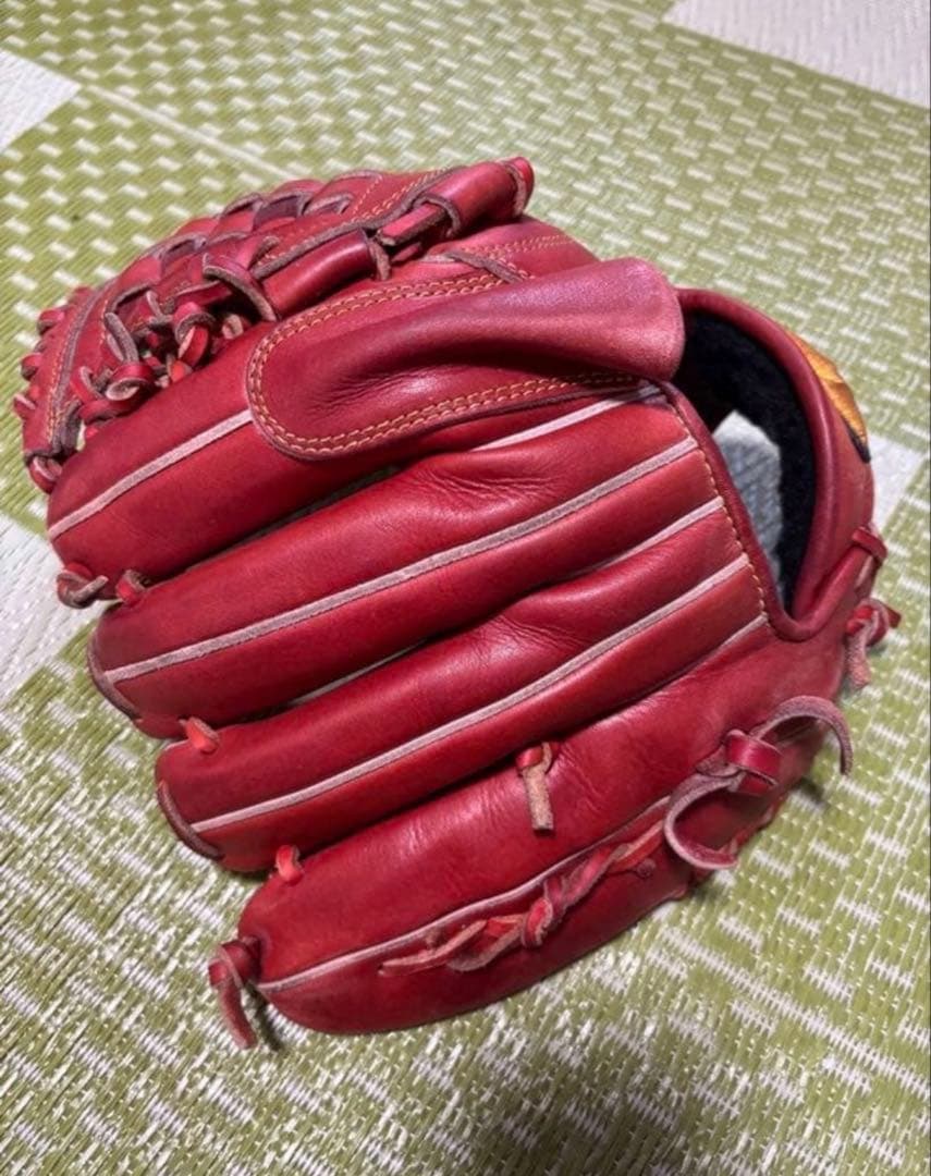 ミズノプロ クラッシック 硬式 投手用 高校野球対応