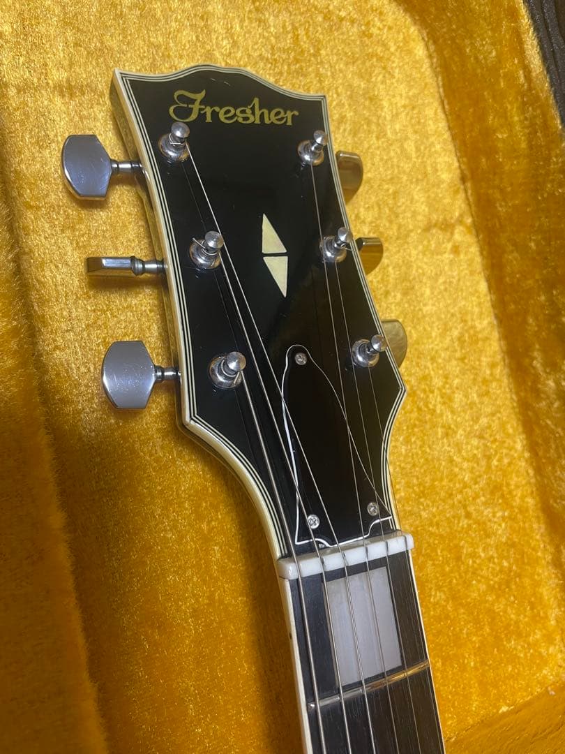 OLD 1977 Fresher /FLP30オリジナルハードケース付属