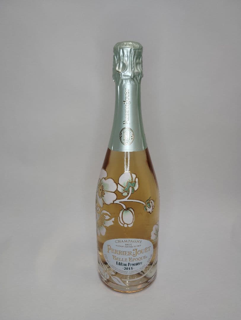 ペリエ ジュエ ベル エポック エディション プルミエール 2015 シャンパン