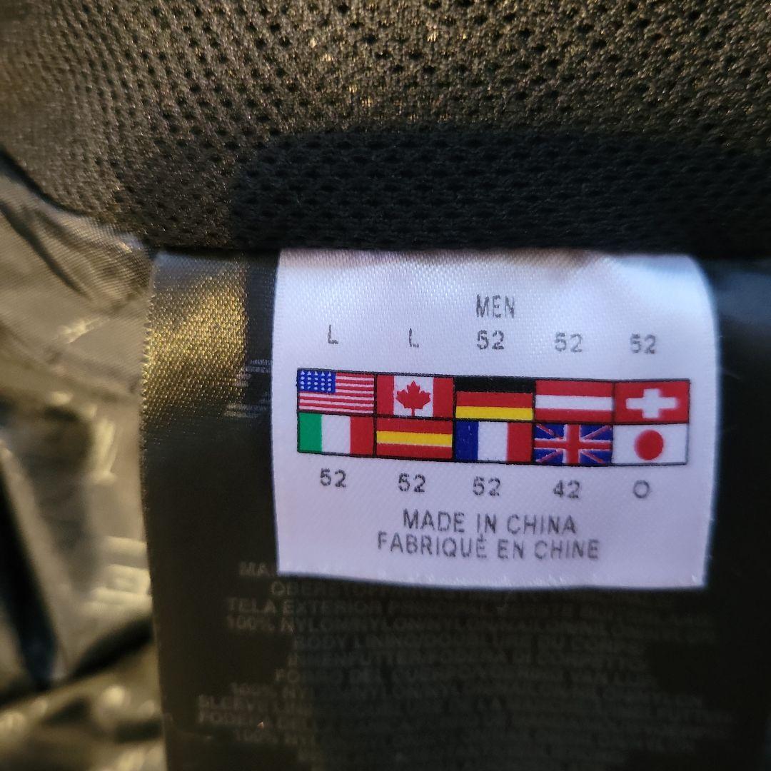 スパイダー スノージャケット ダウンパーカー