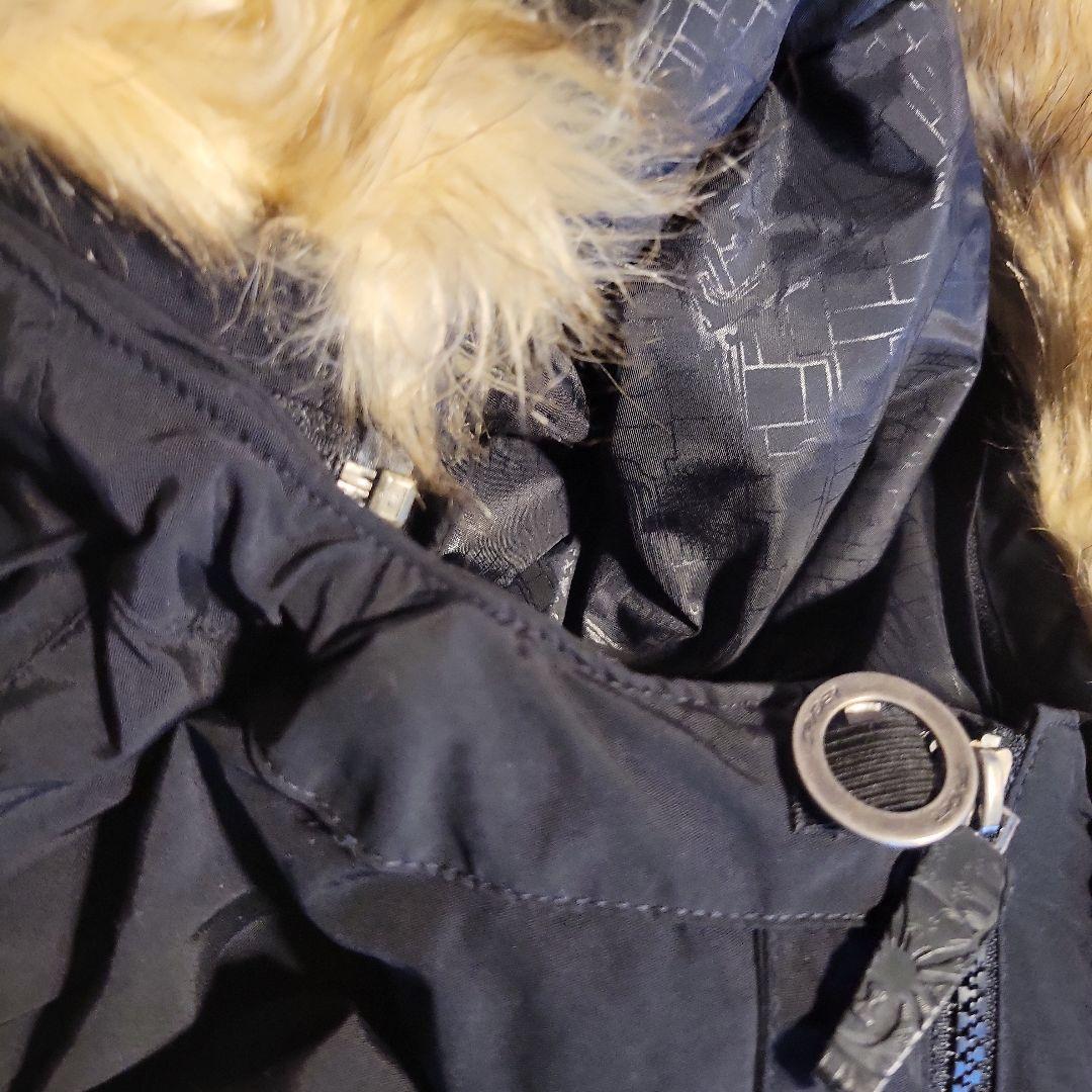 スパイダー スノージャケット ダウンパーカー