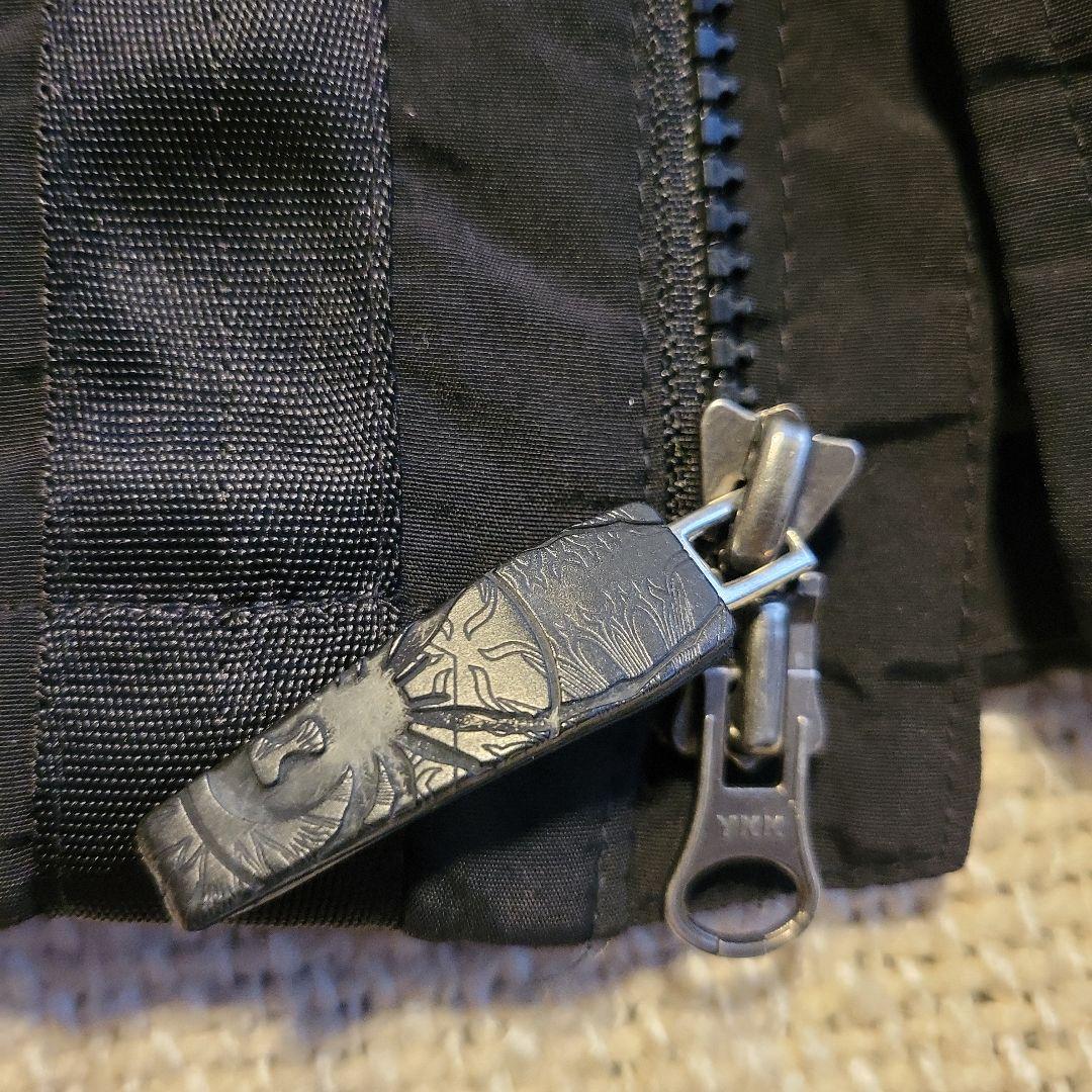 スパイダー スノージャケット ダウンパーカー