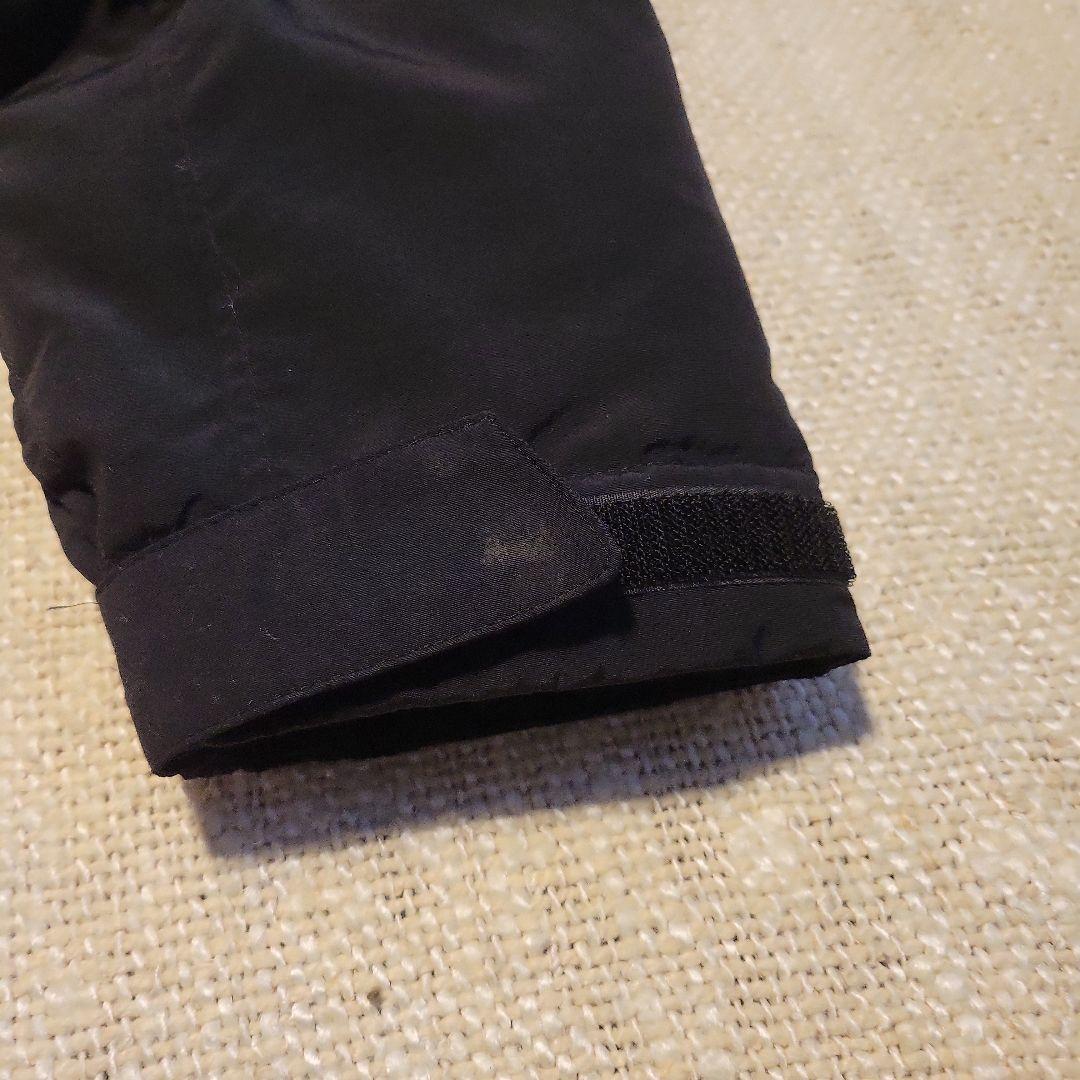 スパイダー スノージャケット ダウンパーカー