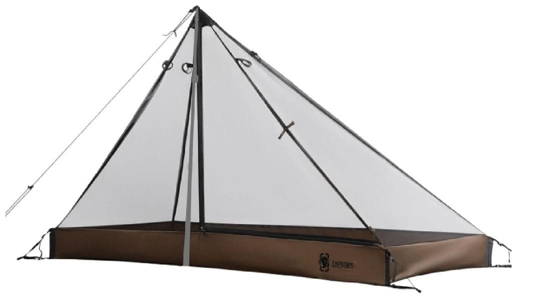 ワンポールテント一式 USED