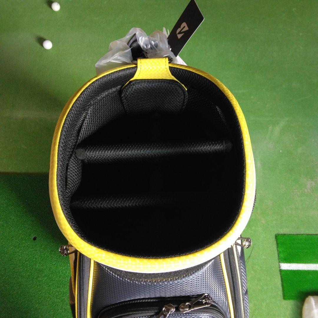 BRIDGESTONE CB2501 キャディバッグ 9.5インチ YN