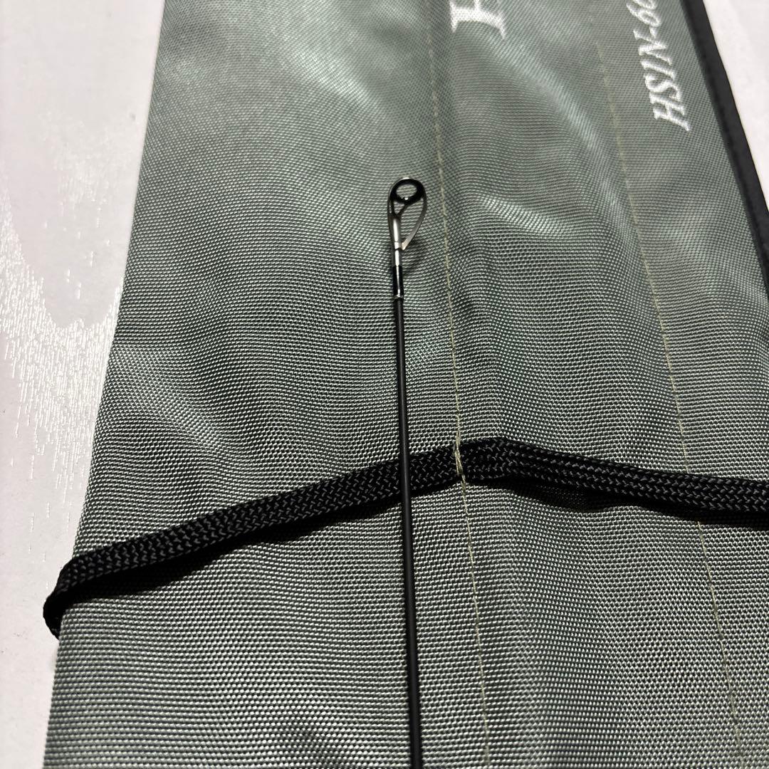 HUGE CUSTOM モンスターハンティングロッド HS1N-66R