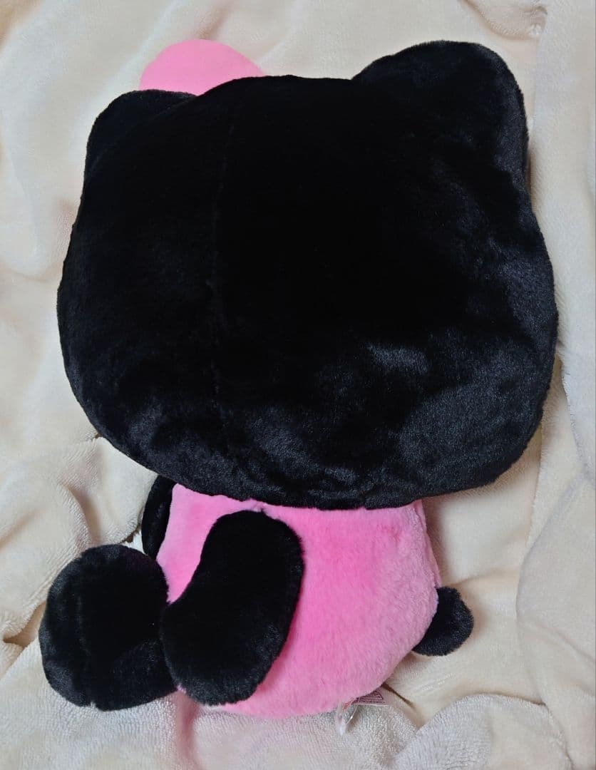 ハローキティ　ツートンカラードールGJ