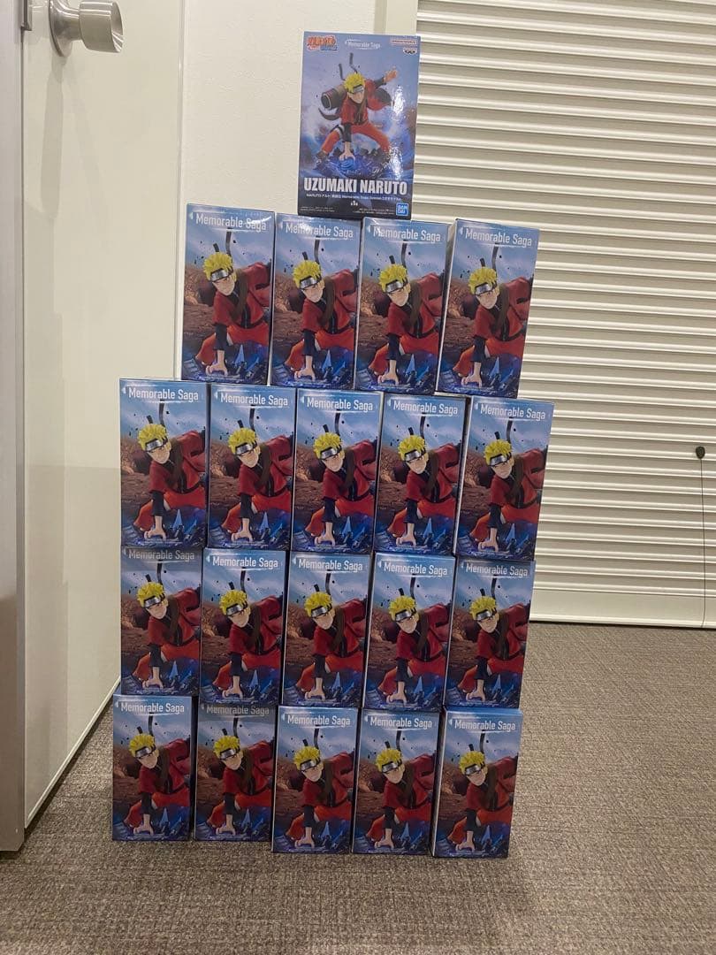 Memorable Saga Special-うずまきナルト- 20個