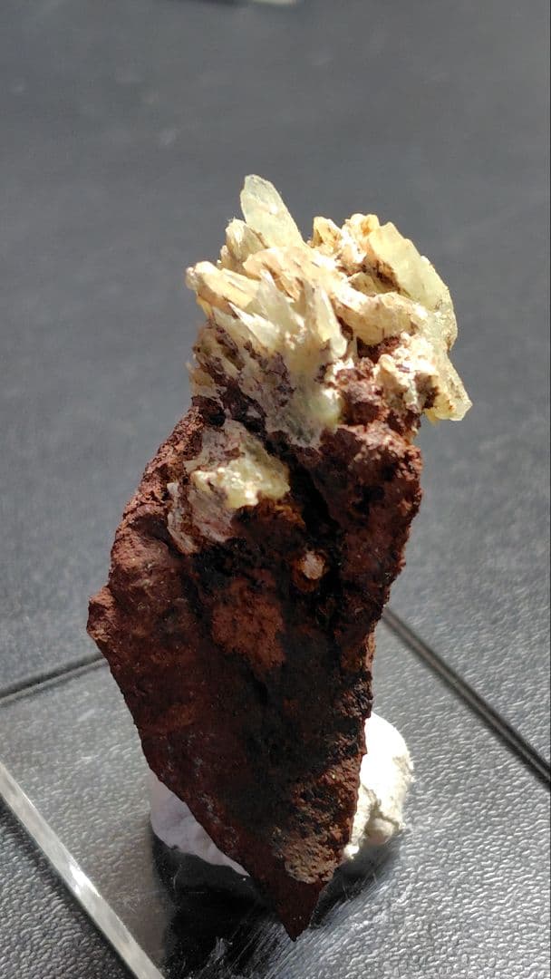 フォスフォフィライト　ボリビア産　1176