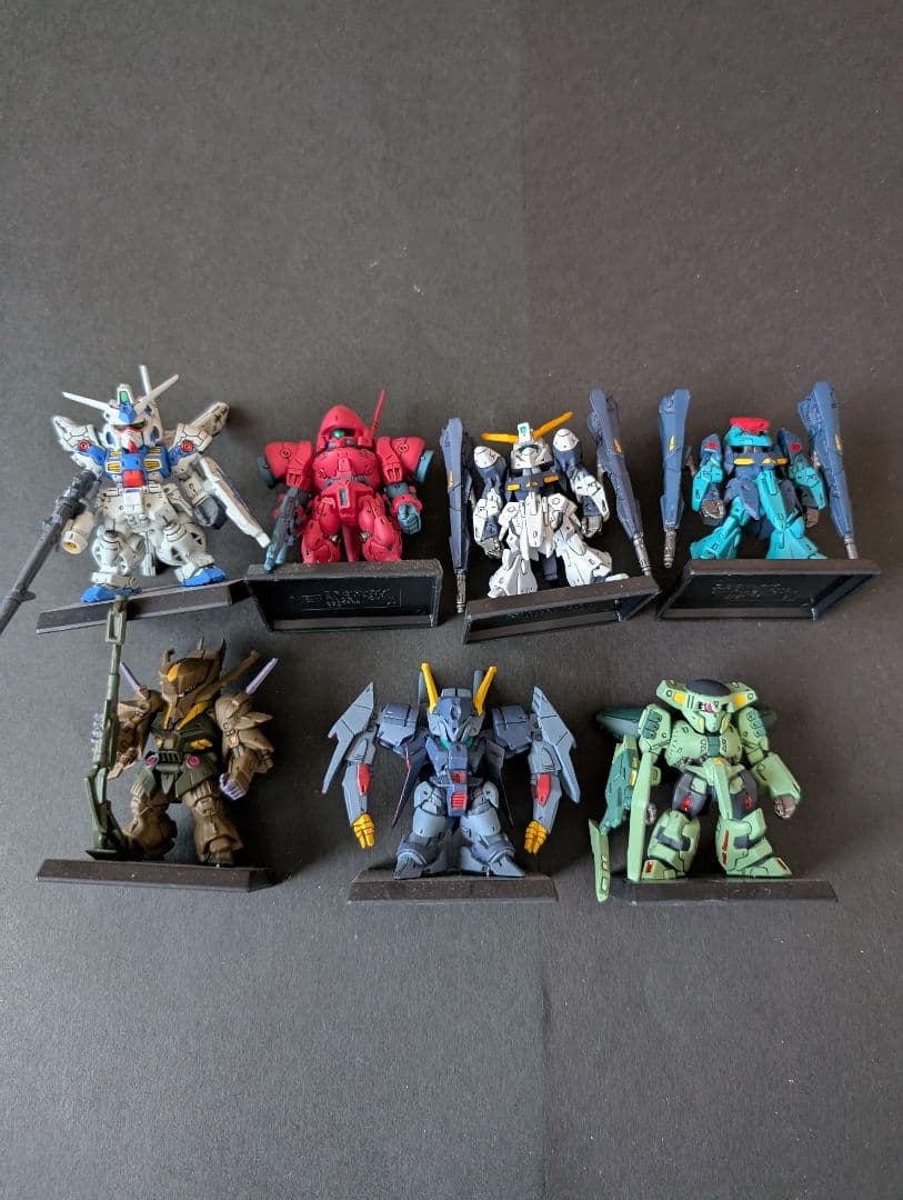 ガンダムコンバージ 大量　176体 まとめ セット