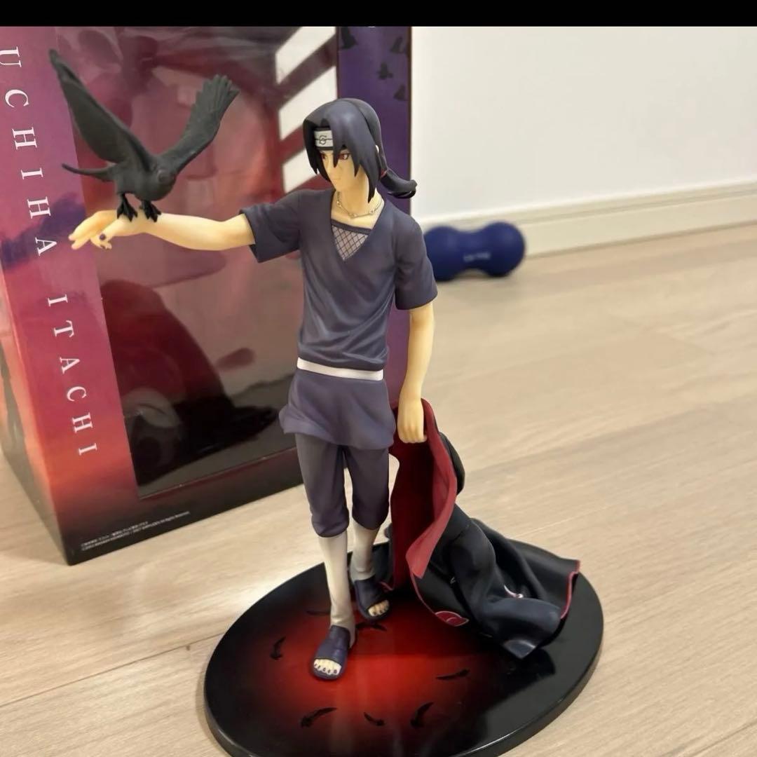 うちはイタチ　フィギュア　NARUTO レア