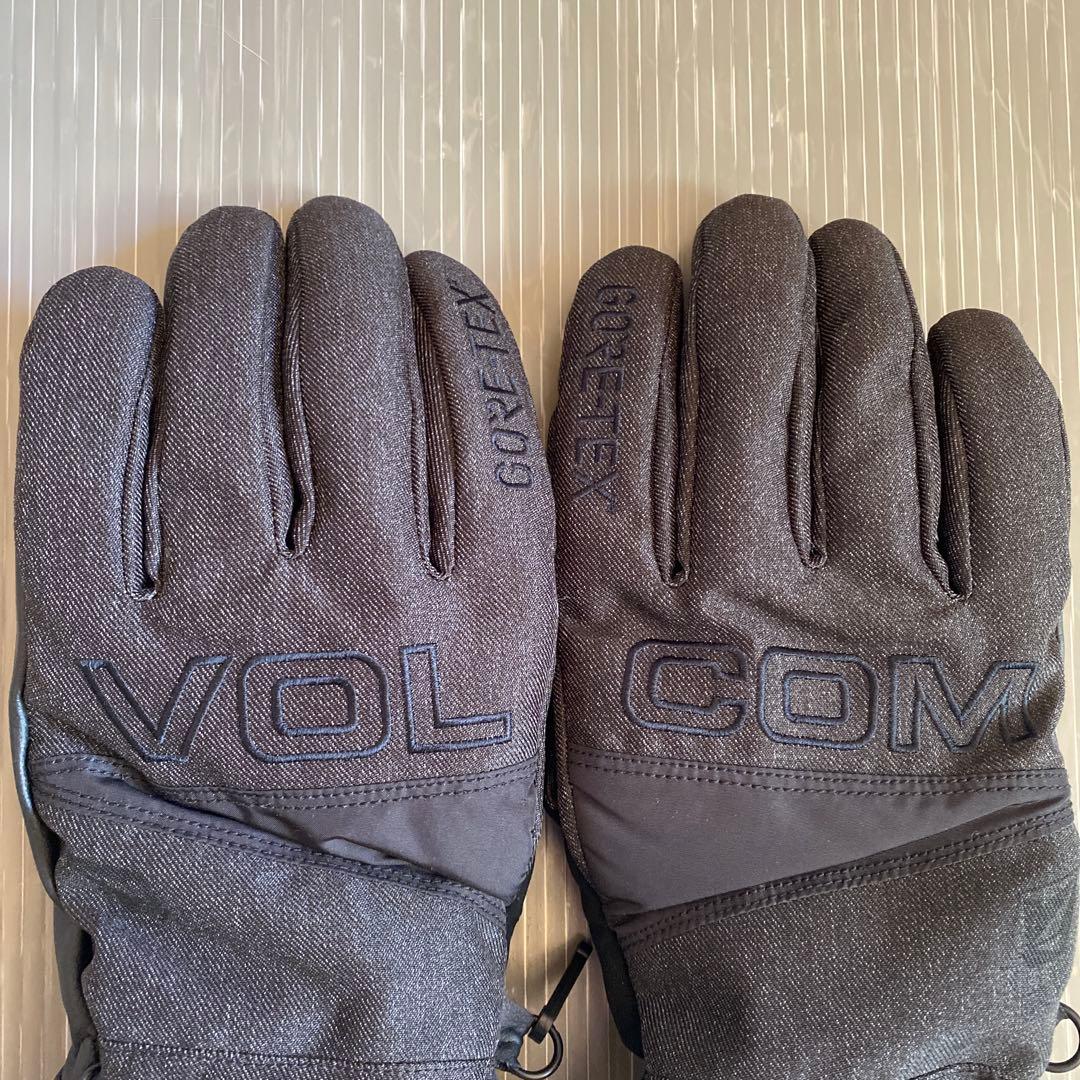 【新品未使用】VOLCOM グローブ GORE-TEX スノボ ゴアテックス