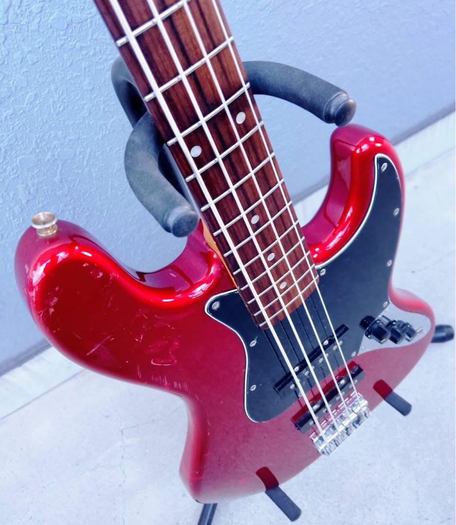 ベース Squier by Fender JAZZ BASS