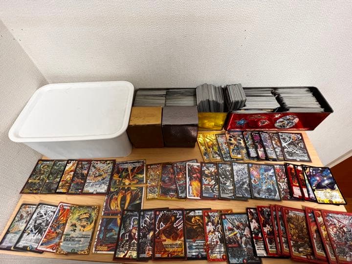 デュエマ引退セット