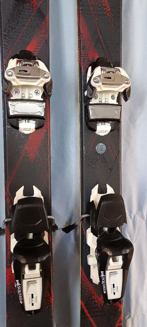 アトミックスキー&ポール