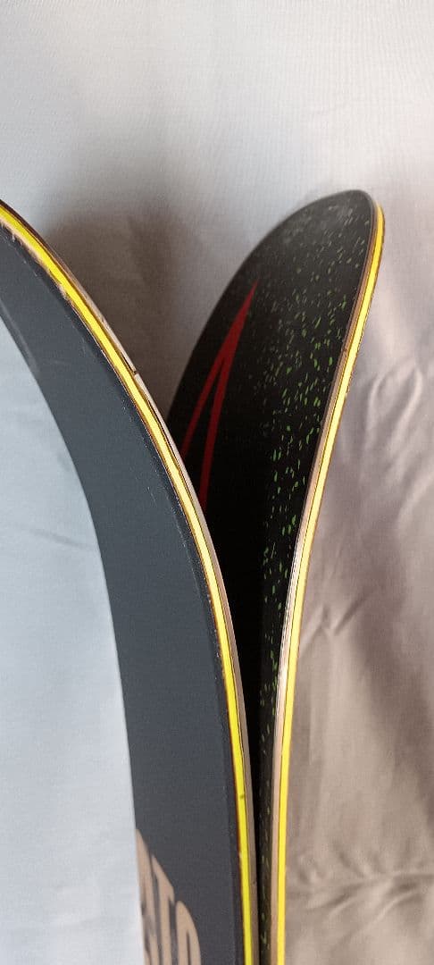 アトミックスキー&ポール