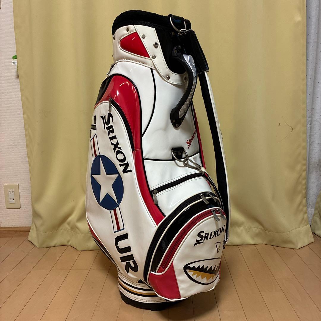 スリクソン　ガオモンスター　キャディバック