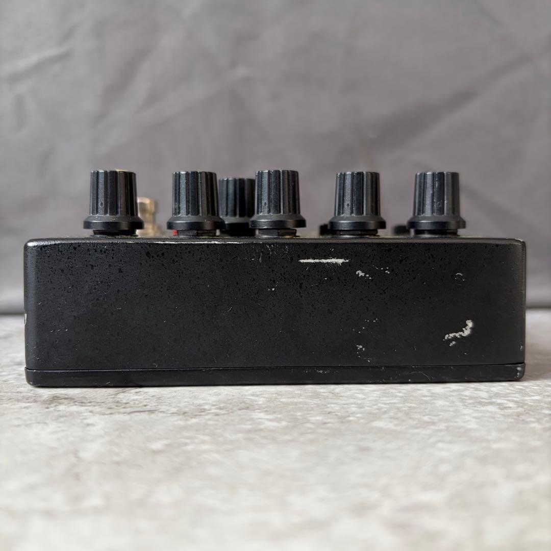 DK様 TECH21 サンズアンプ SansAmp BASS D DI