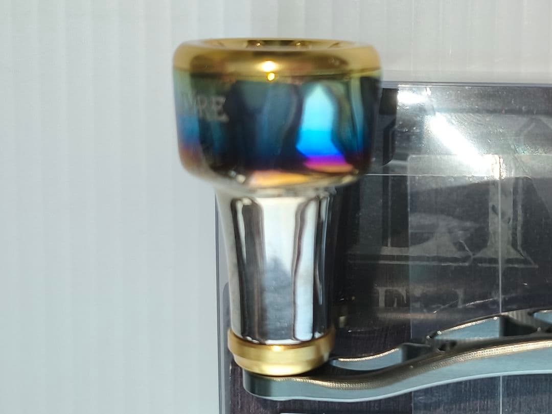 LIVRE(リブレ)FullComp CRANK 110 ガンメタゴールド