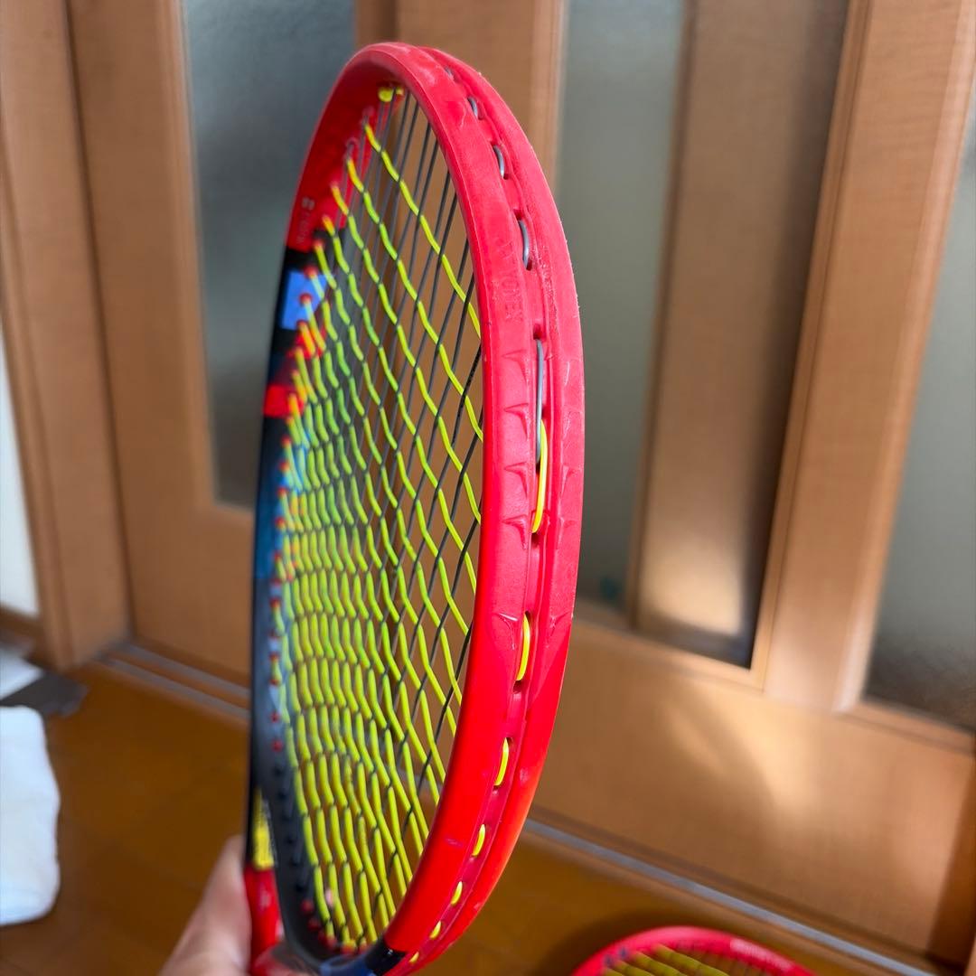 YONEX VCORE98 グリップサイズ2 2本セット