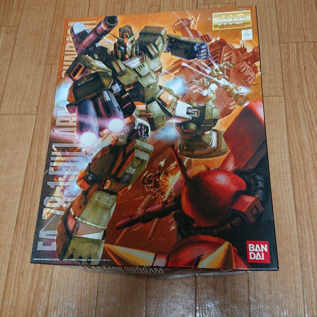 MG ガンダムVer.3.0やガンタンクなど6点セット