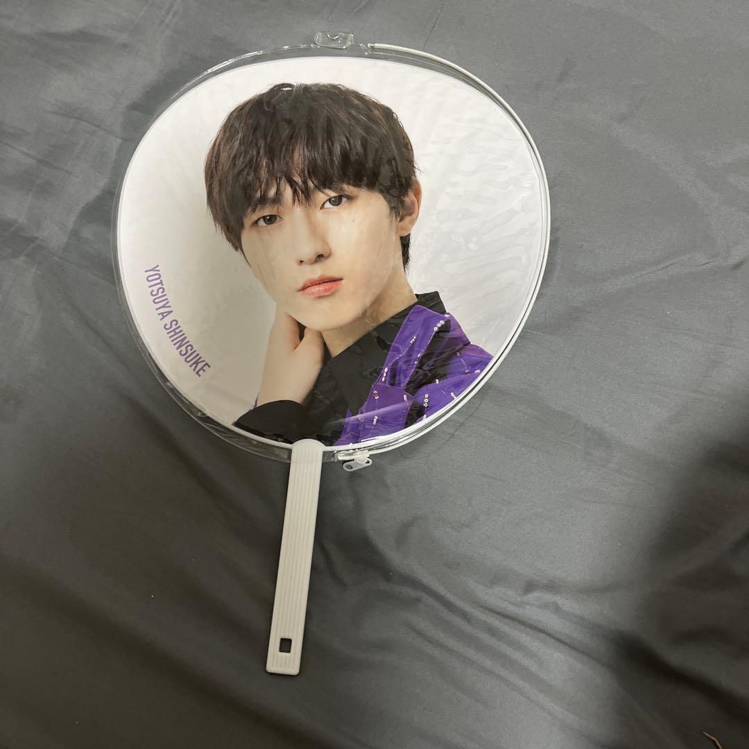 OCTPATH、四谷真佑(うちわ・ペンラ)