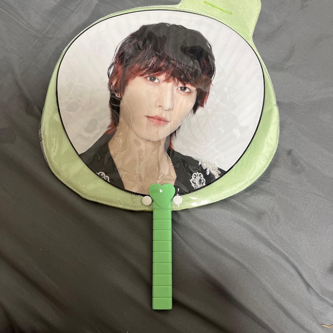 OCTPATH、四谷真佑(うちわ・ペンラ)