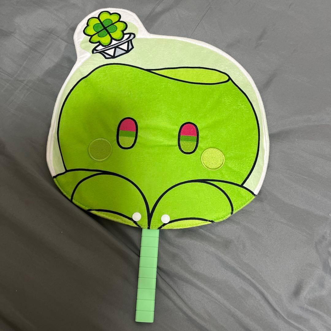 OCTPATH、四谷真佑(うちわ・ペンラ)