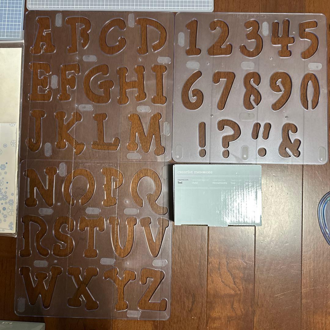 クリエイティブメモリーズ　まとめ売り