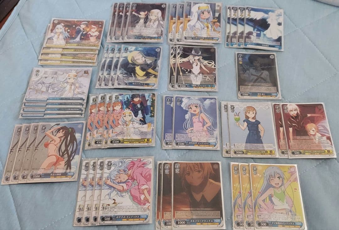 最終値下げ！ヴァイスデッキ　インデックス　調整パーツ付