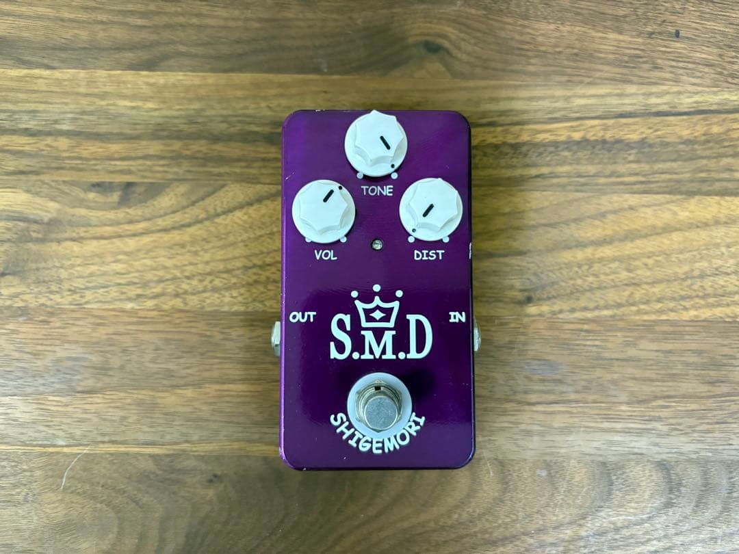 ギター SHIGEMORI / S.M.D