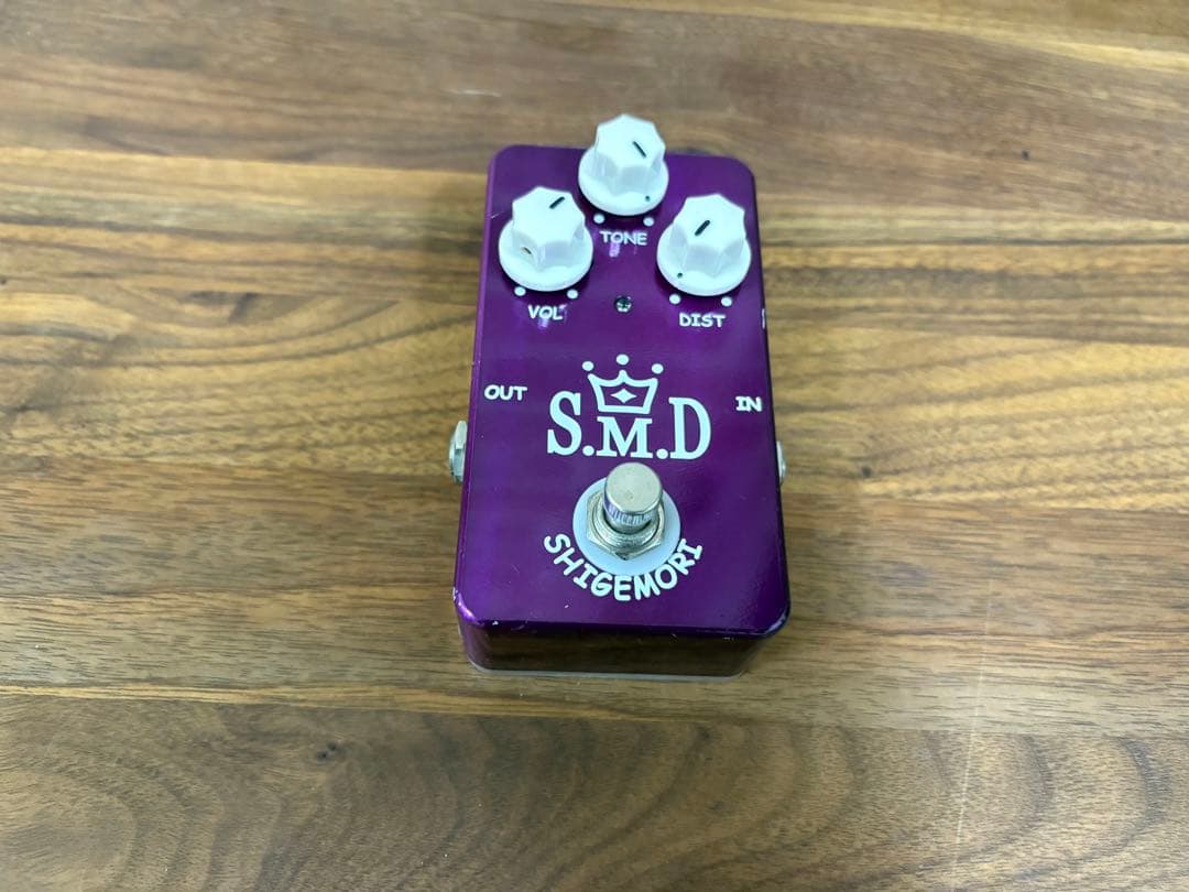 ギター SHIGEMORI / S.M.D