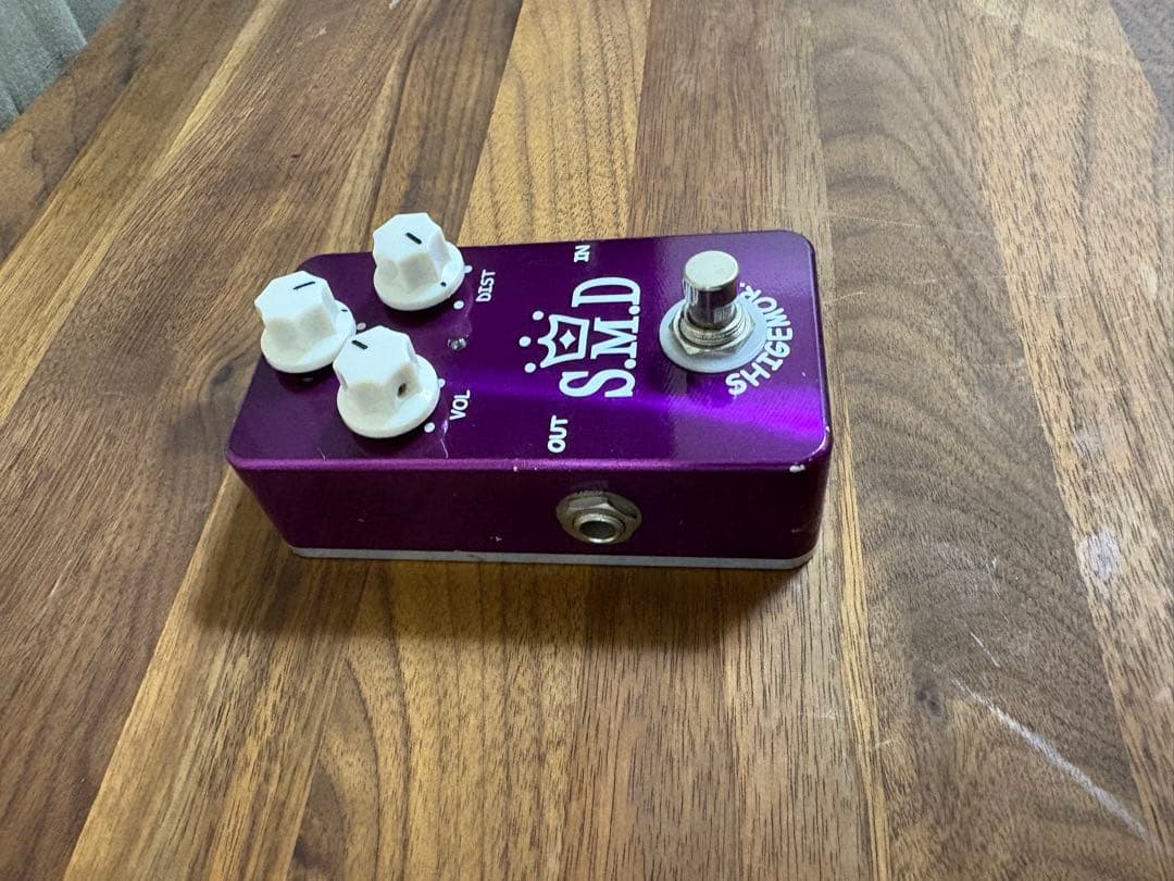 ギター SHIGEMORI / S.M.D