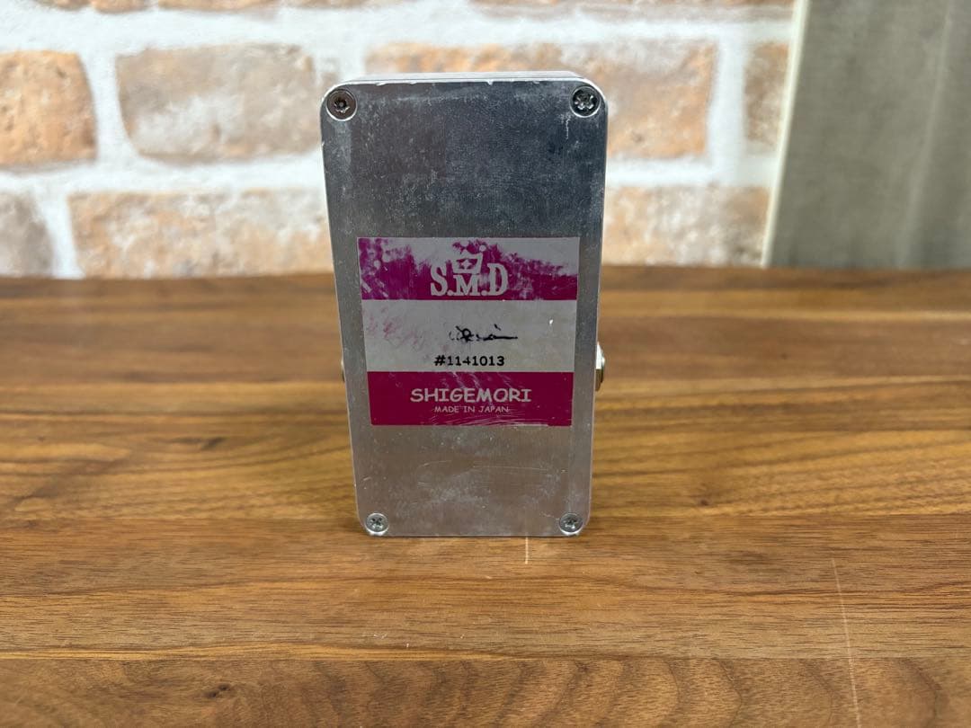 ギター SHIGEMORI / S.M.D