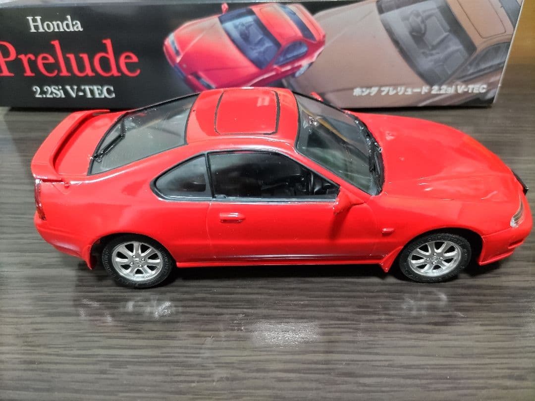 ホンダ プレリュード 2.2si V-TEC